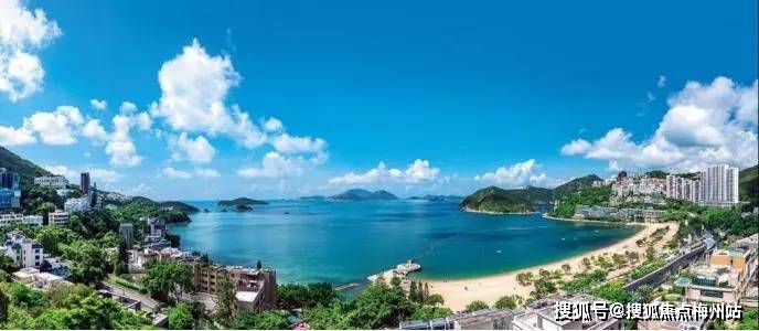 豪宅开启极致奢华生活篇章爱游戏网站入口香港海景(图2)