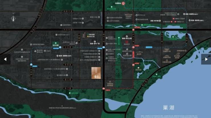 品合肥精品住宅品牌地产的匠心之作!ayx爱游戏体育网页版入口高速壹(图5)