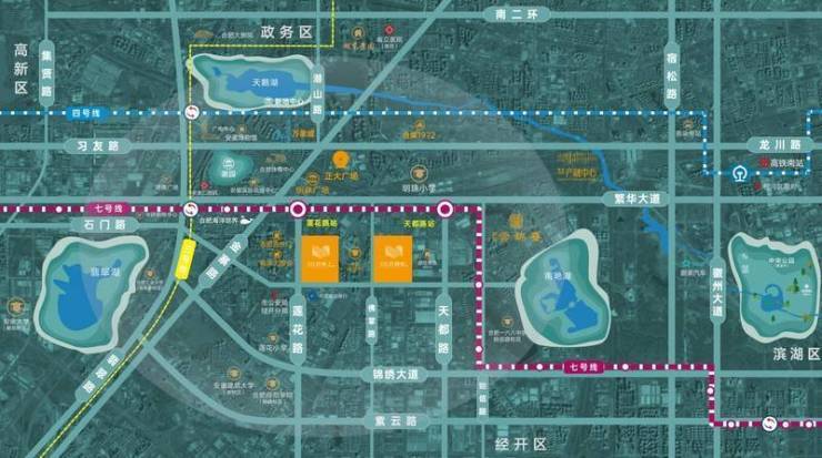 房】皖投云启锦上花园项目户型图-值得买吗爱游戏ayx【合肥楼盘-合肥新楼盘-新(图2)