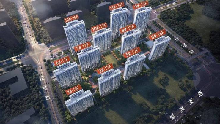 花园楼盘发布：生态健康社区的价值体系与市场定位ayx爱游戏体育网页版入口淝河板块皖投云启华章(图3)