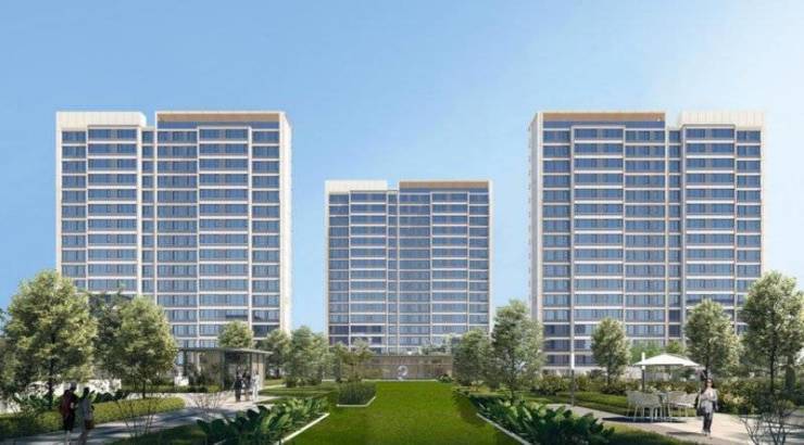 花园楼盘发布：生态健康社区的价值体系与市场定位ayx爱游戏体育网页版入口淝河板块皖投云启华章(图4)